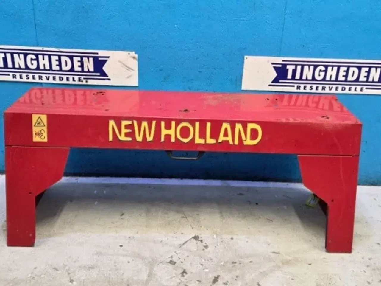 Billede 1 - New Holland D1010 Skærm 85001639