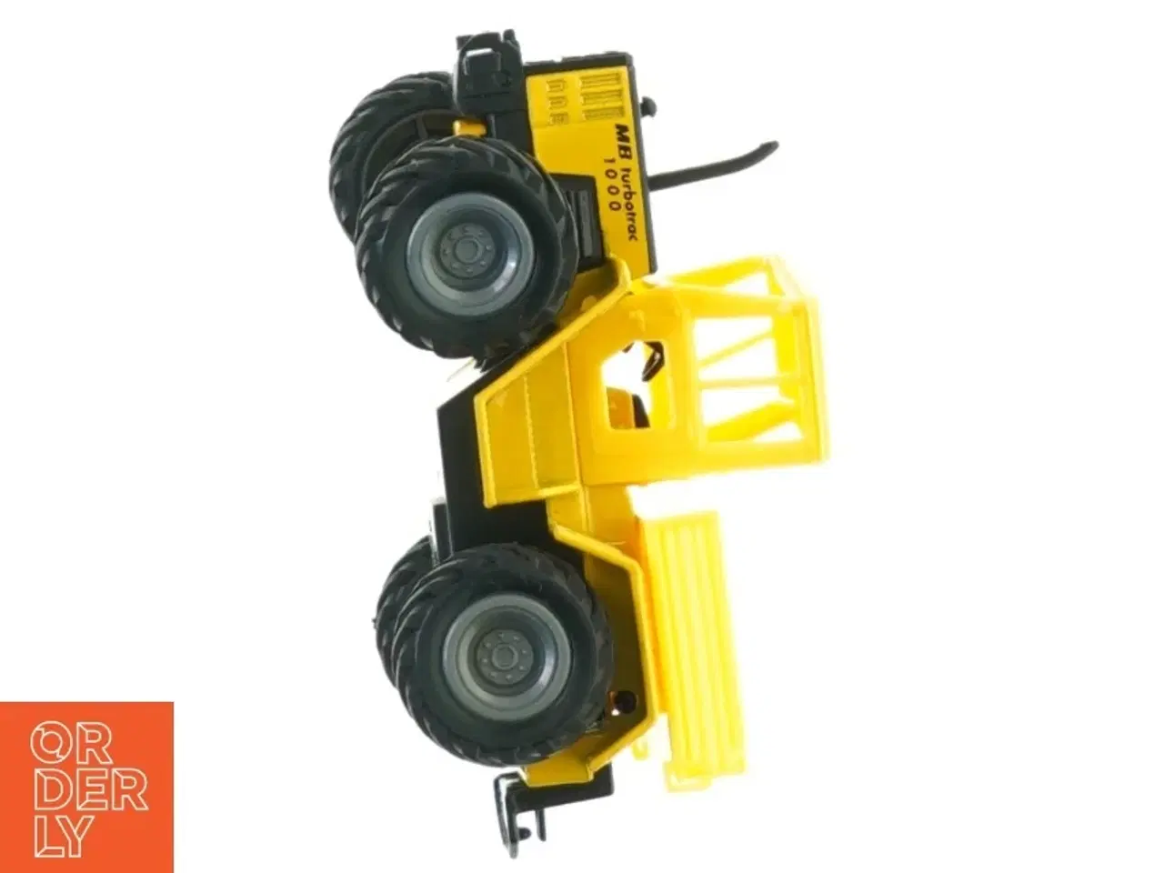 Billede 5 - Traktor fra Welly (str. 12 x 6 cm)