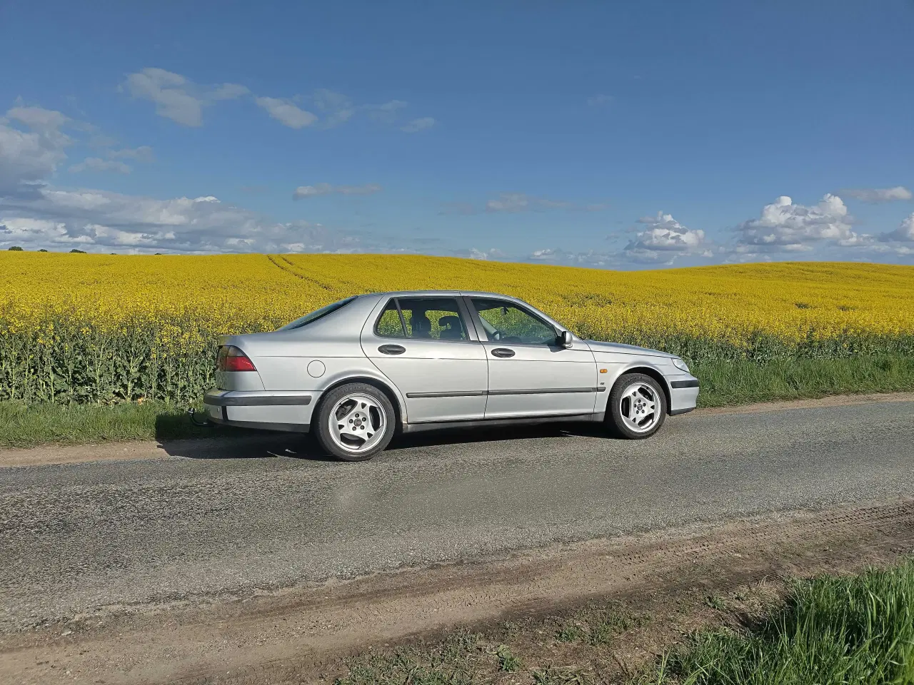 Billede 4 - Saab 9-5