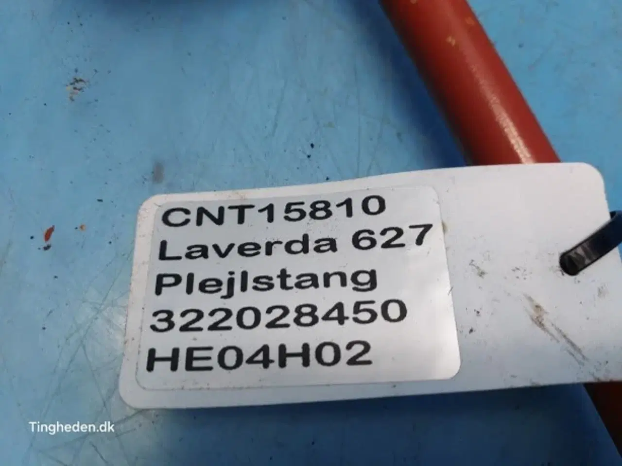 Billede 16 - Laverda 627 Plejlstang 322028450