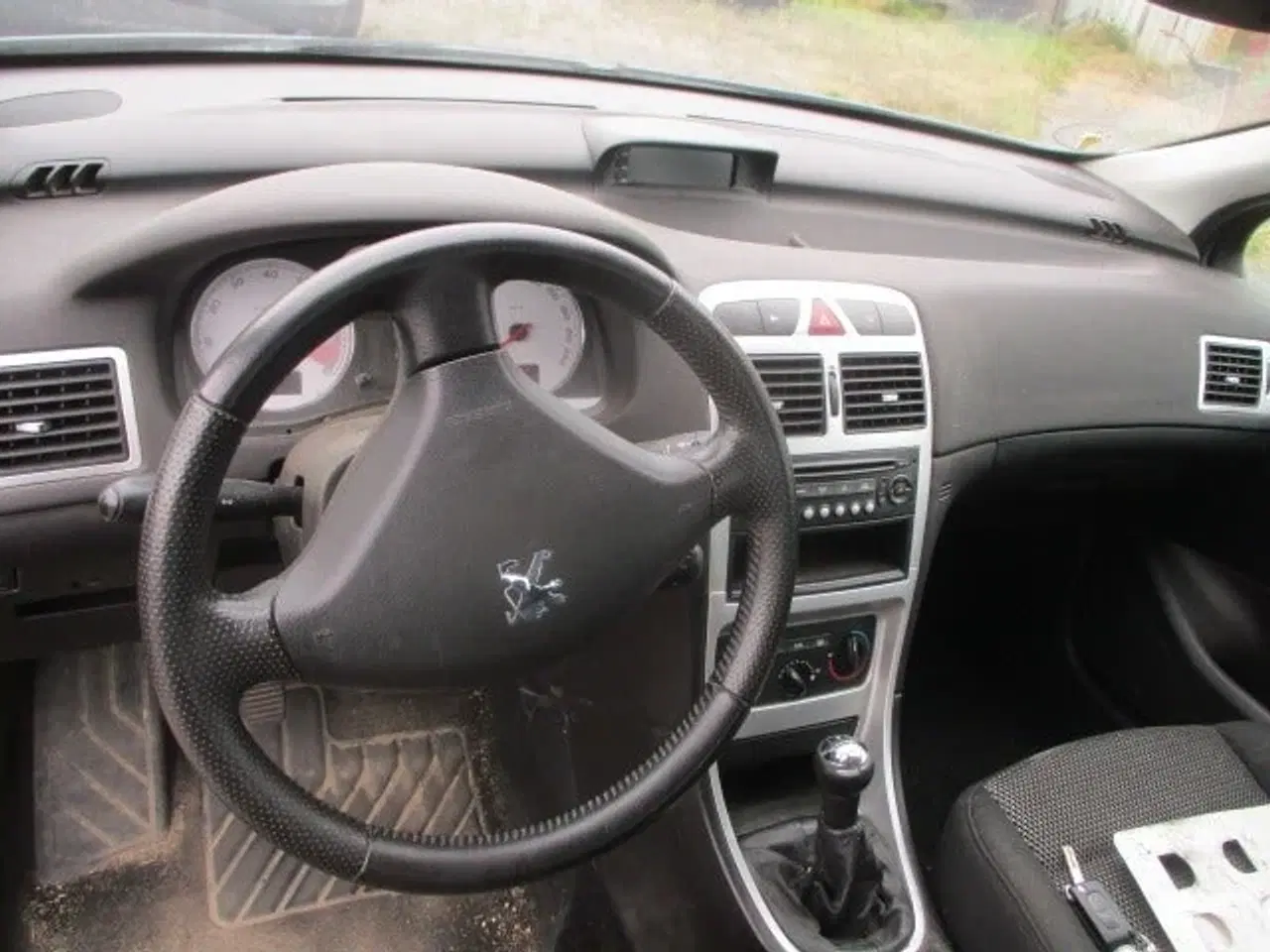 Billede 9 - Peugeot 307 1,6 Edition stc.