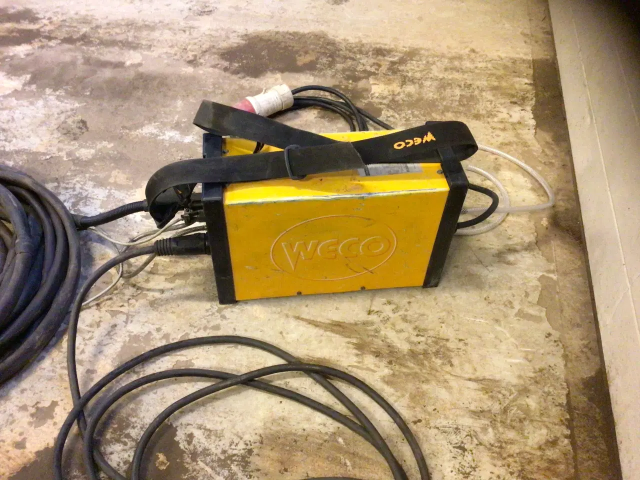 Billede 3 - Tig svejser weco 200amp.