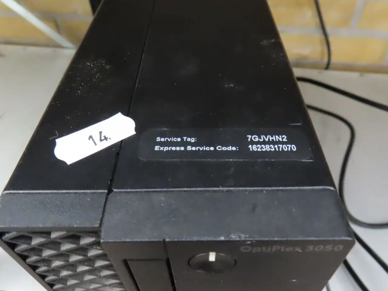 Billede 3 - Computer DELL OPTIPLEX 3050