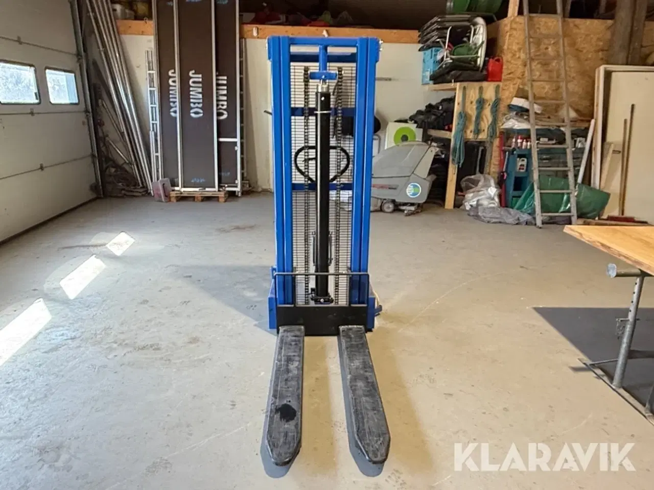 Billede 2 - Stabler / palleløfter AJ SFH1025