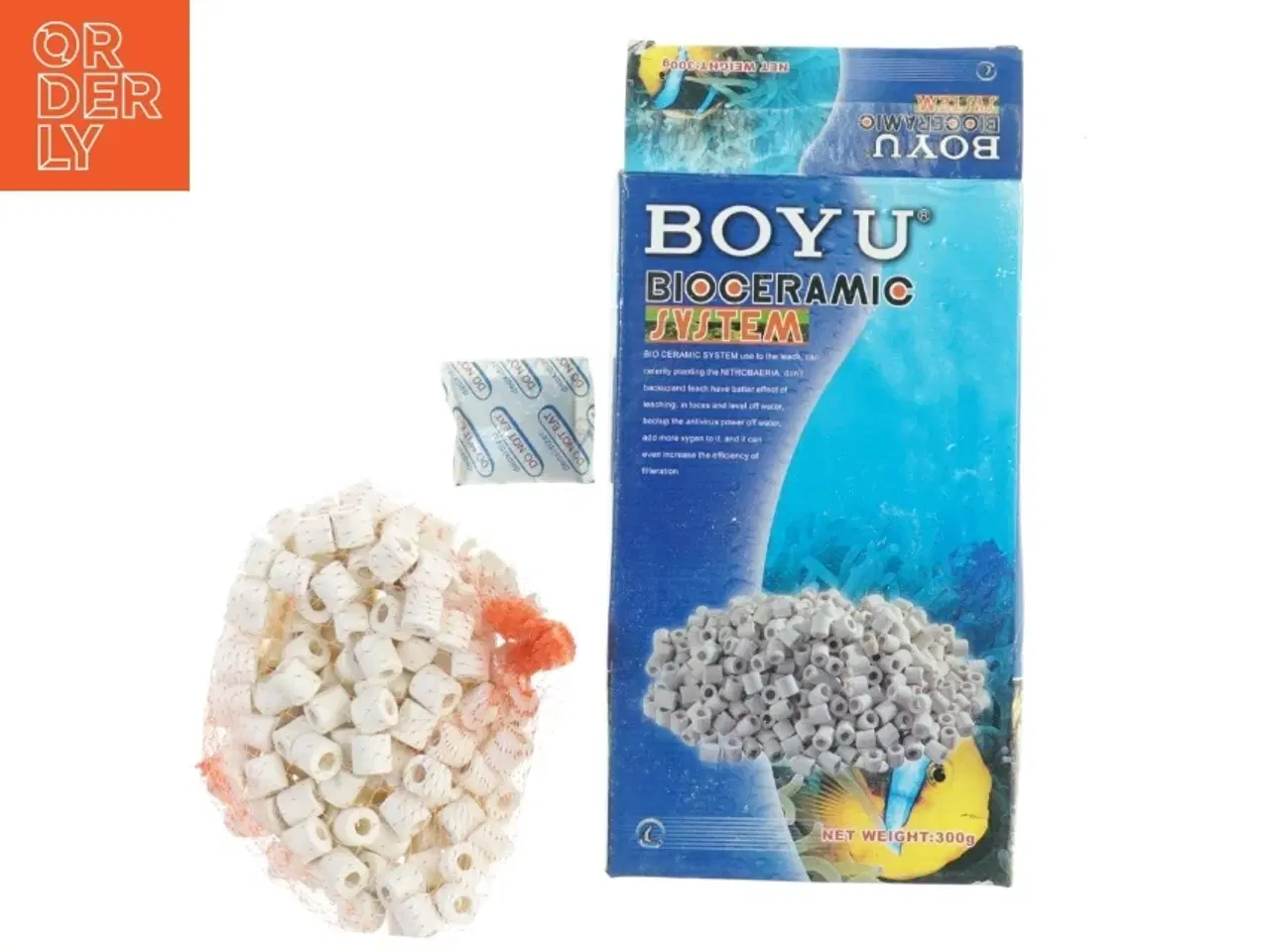 Billede 1 - BOYU Bioceramic System (str. 21 x 12 x 4 cm)