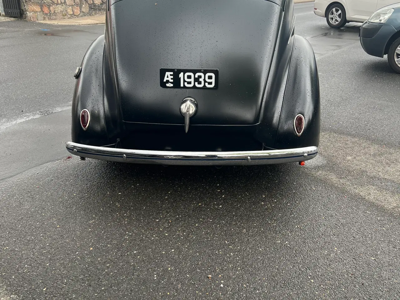 Billede 9 - Ford deluxe