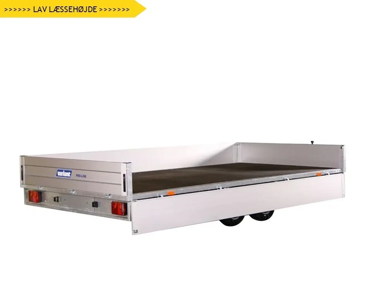Billede 2 - 2024 - Variant 3021 P4 Alu KAMPAGNE   Nr. Plade 890,- kr.
