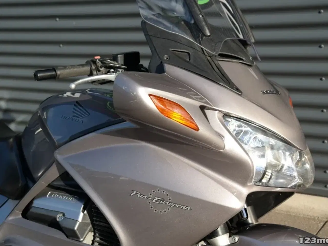 Billede 12 - Honda ST 1300 Pan European MC-SYD       BYTTER GERNE