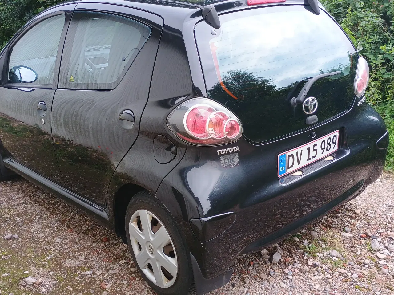 Billede 4 - Toyota Aygo Nysynet mange nye dele