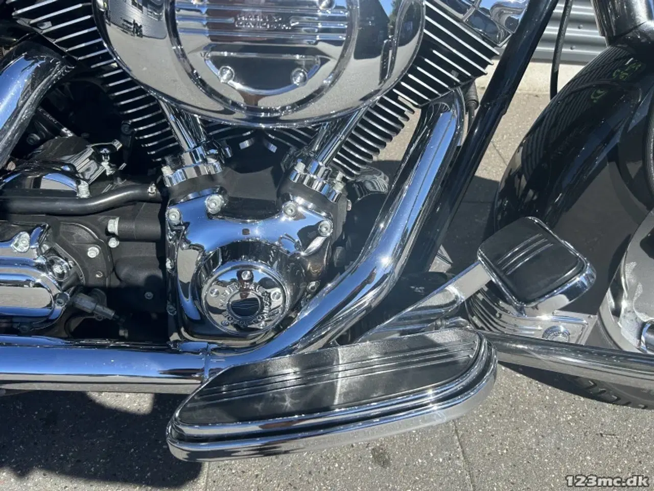 Billede 7 - Harley-Davidson FLHRC Road King Classic