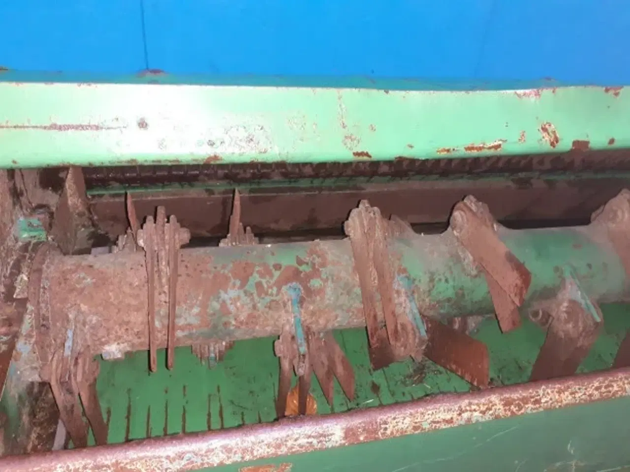 Billede 14 - John Deere 1085 snitter