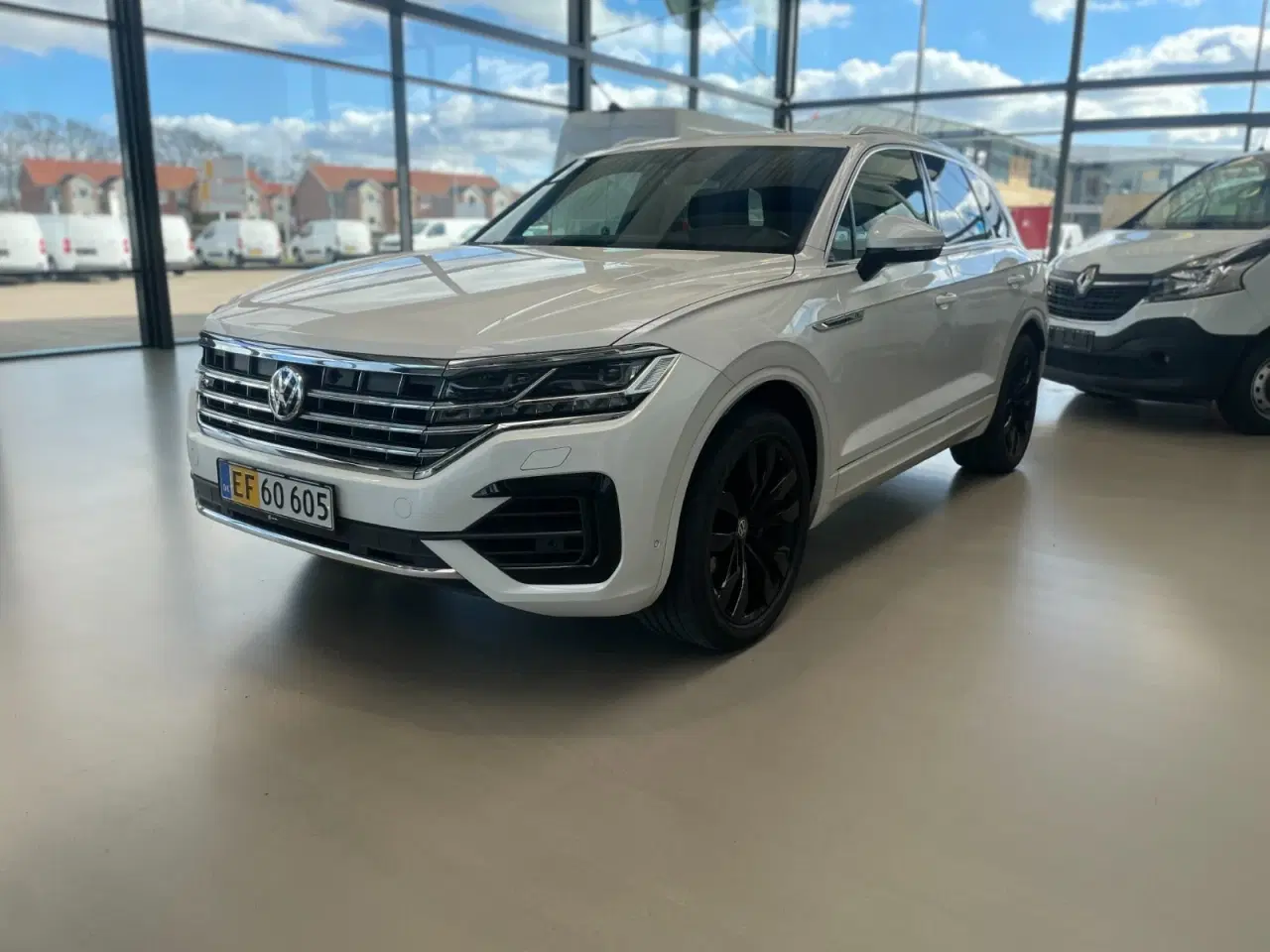 Billede 3 - VW Touareg 3,0 TDi 286 R-line aut. 4Motion Van