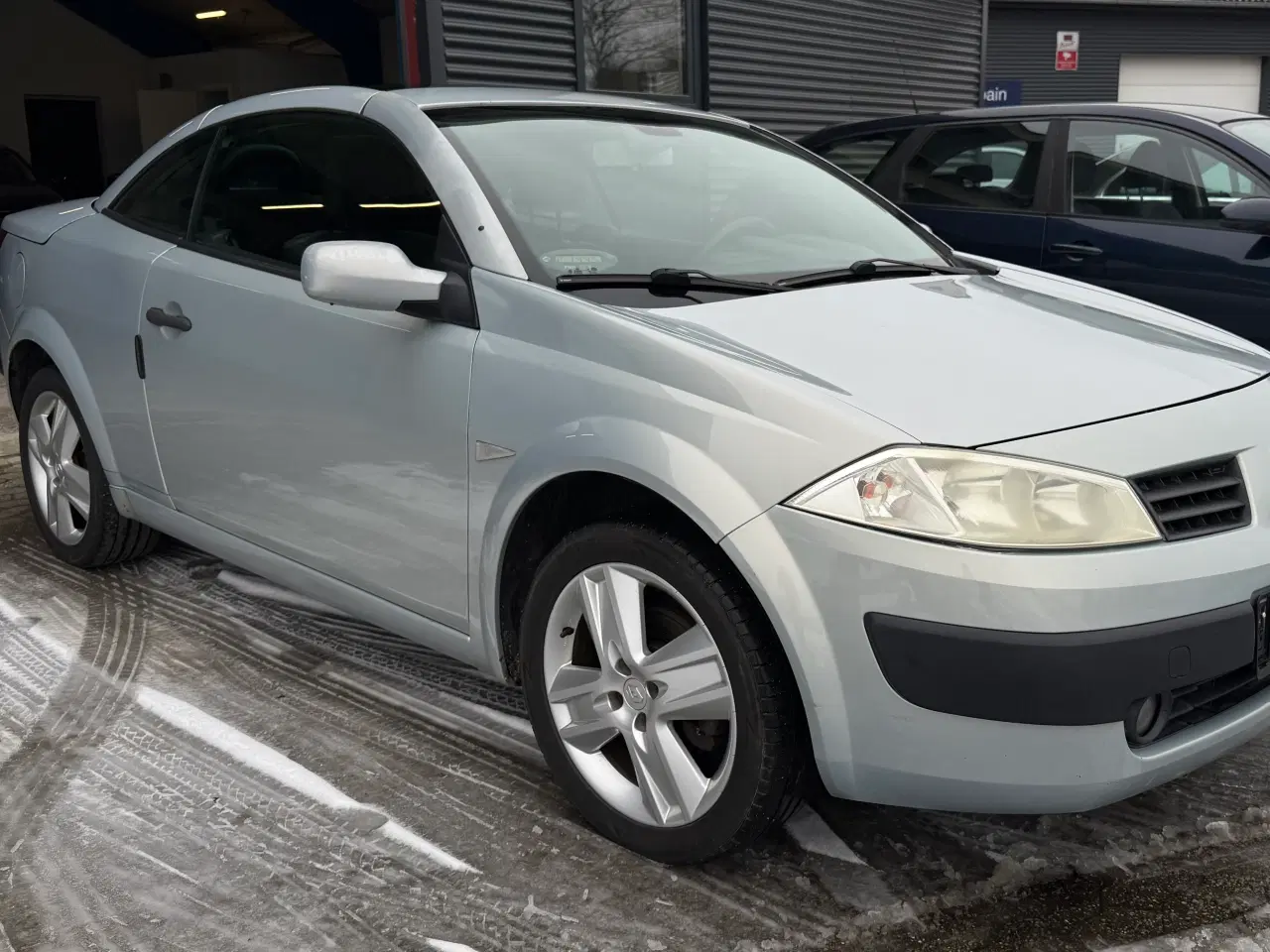 Billede 2 - Renault megane cabriolet