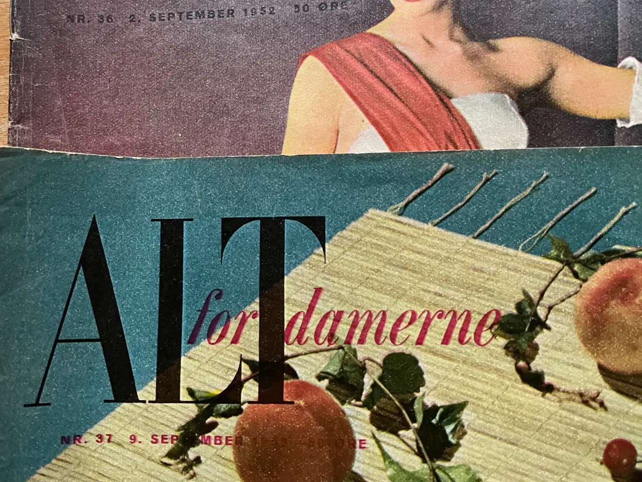 Billede 2 - Alt for damerne 1952