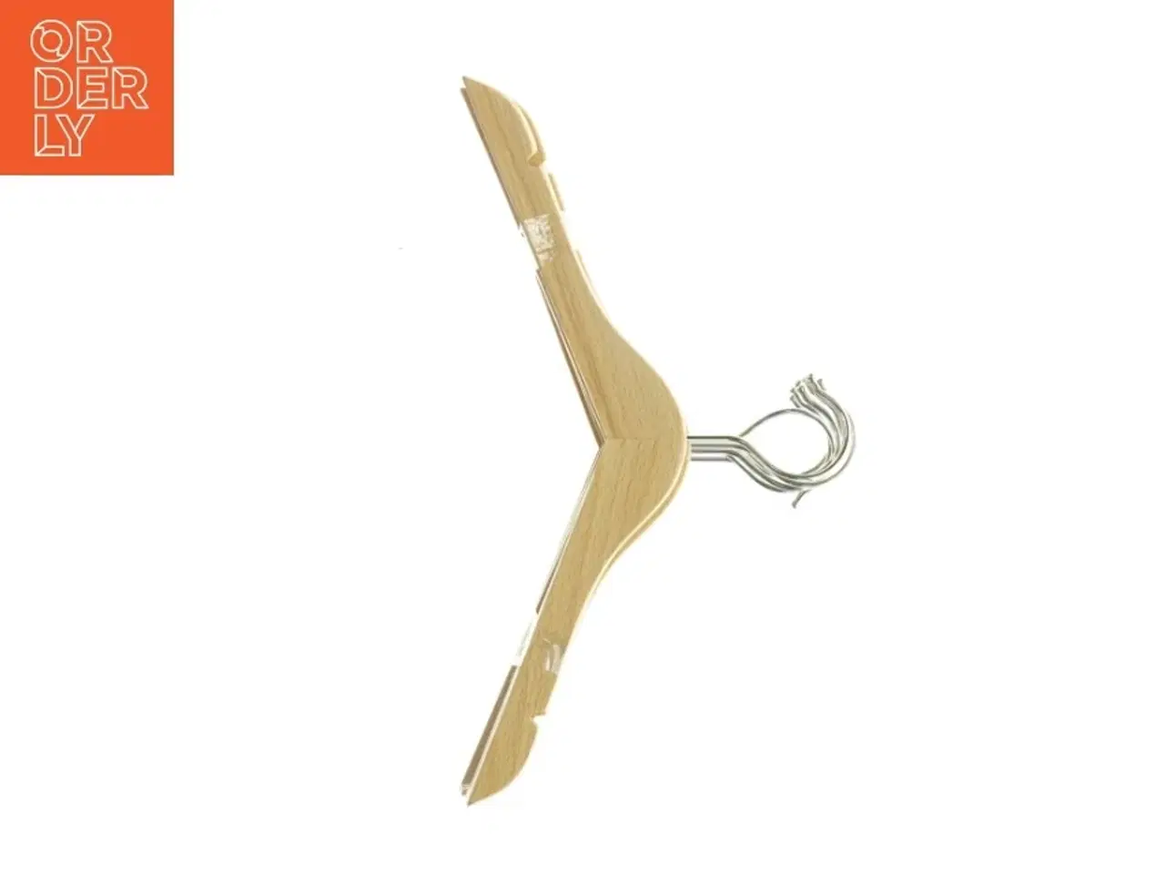 Billede 3 - Træbøjler (str. 32 x 18 cm)