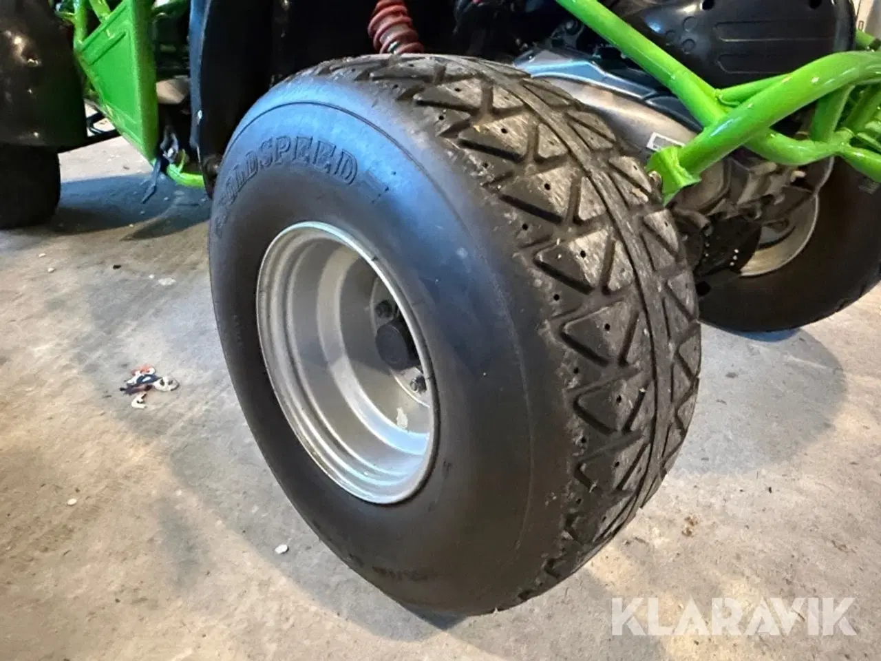 Billede 5 - Strand buggy PGO Bugxter 150