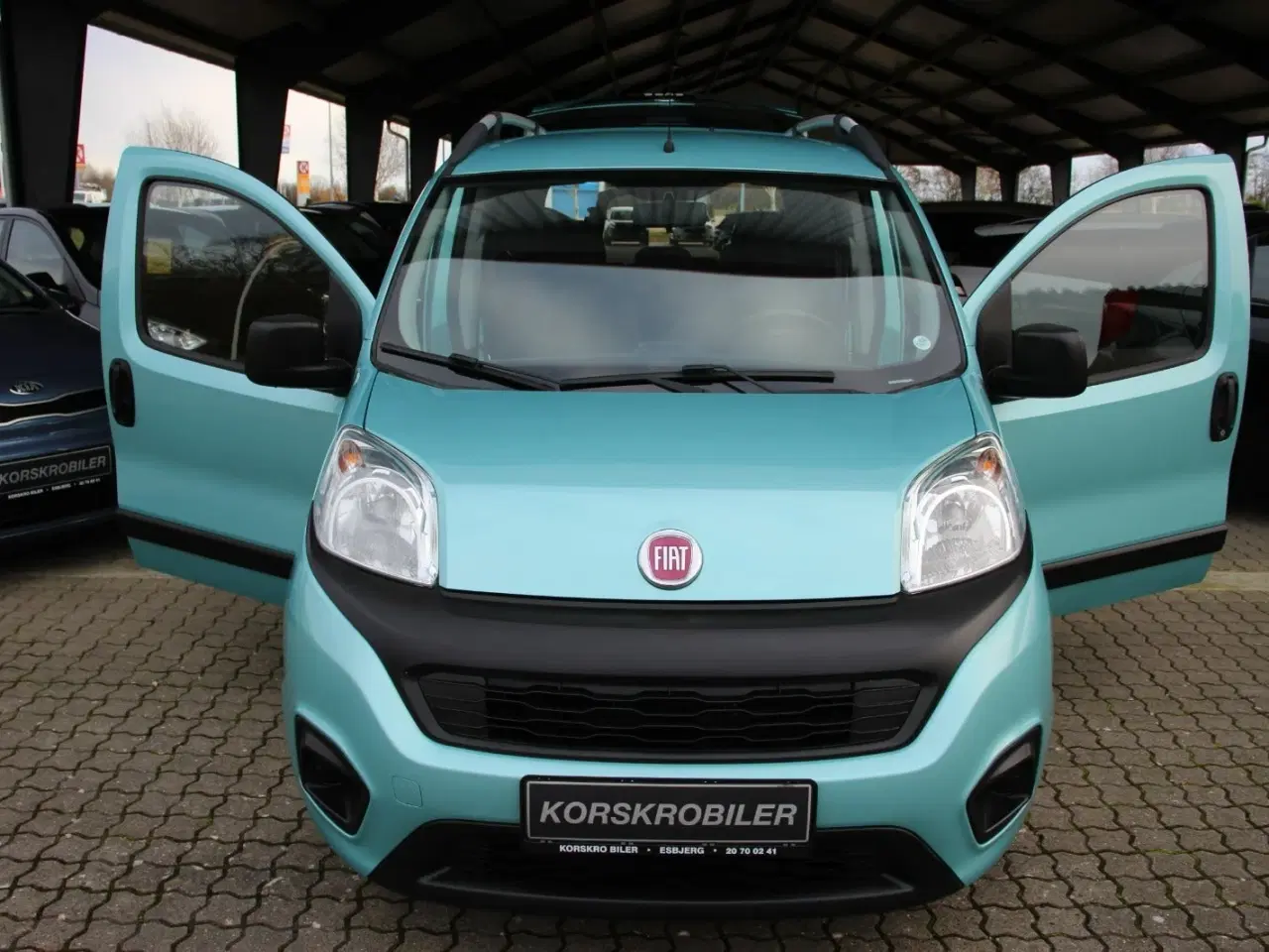 Billede 15 - Fiat Qubo 1,3 MJT 80 Easy MTA