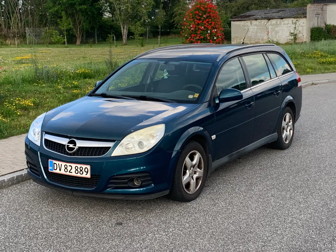 Billede 4 - Opel Vectra C St.Car 140