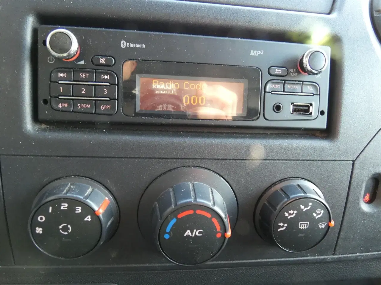 Billede 11 - Renault Master T35 L2H2 2,3 DCI start/stop 145HK Van 6g