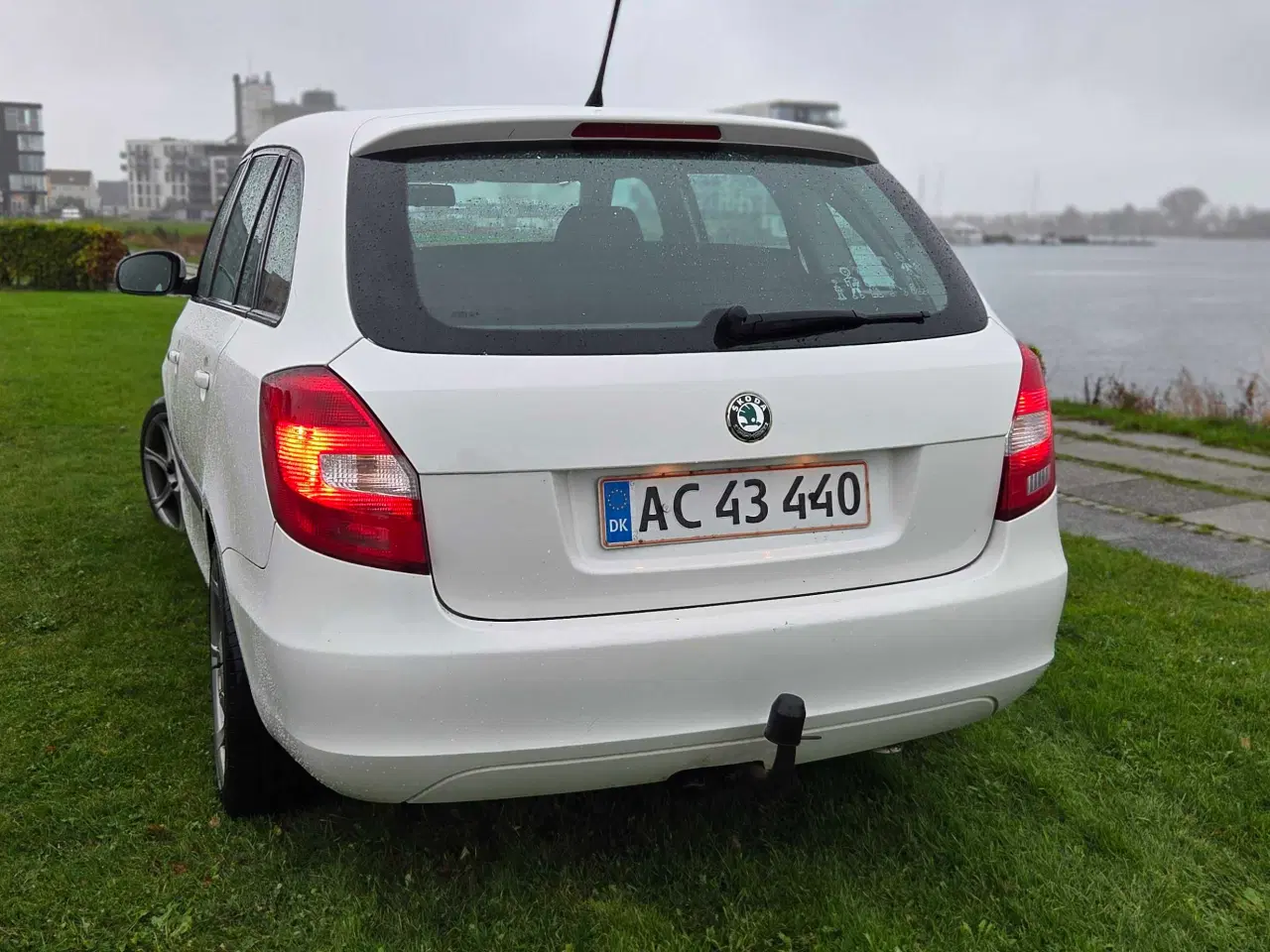 Billede 2 - 2012 Skoda Fabia 1.2 TDI Greenline Kombi