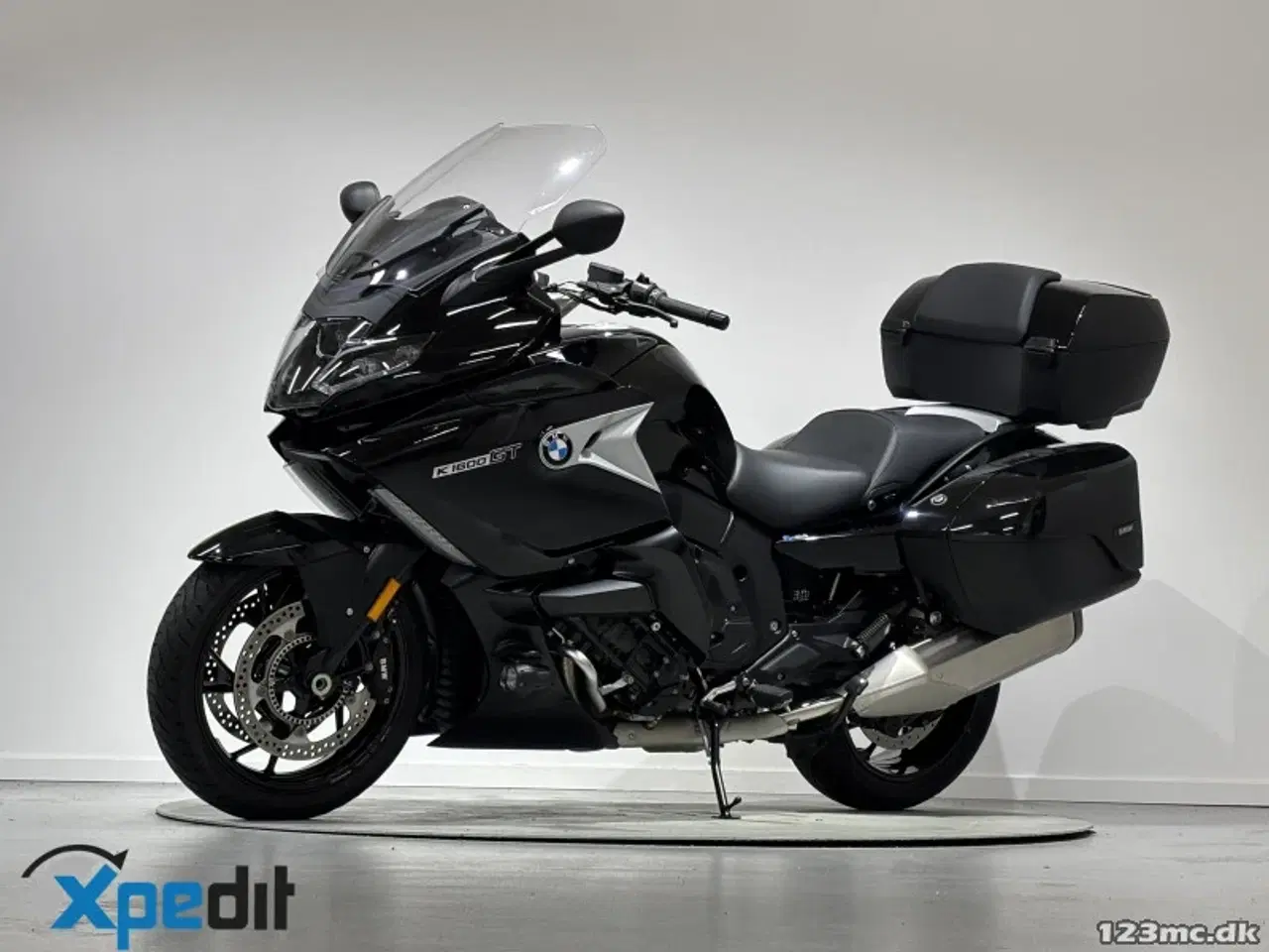 Billede 5 - BMW K 1600 GT