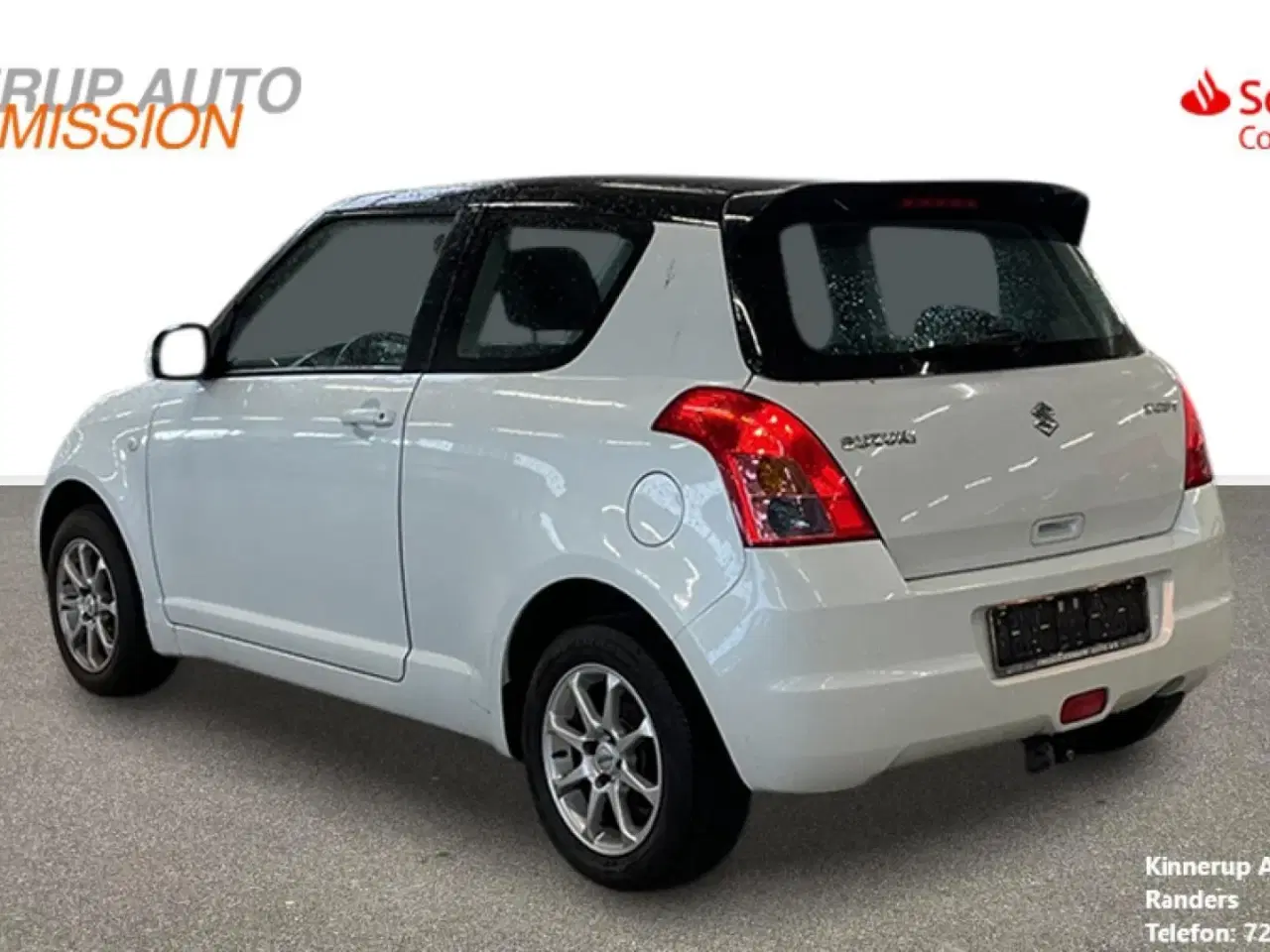 Billede 4 - Suzuki Swift 1,3 GL 92HK 3d