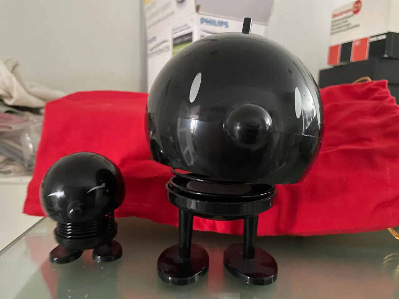 Billede 1 - Hopitimister sort