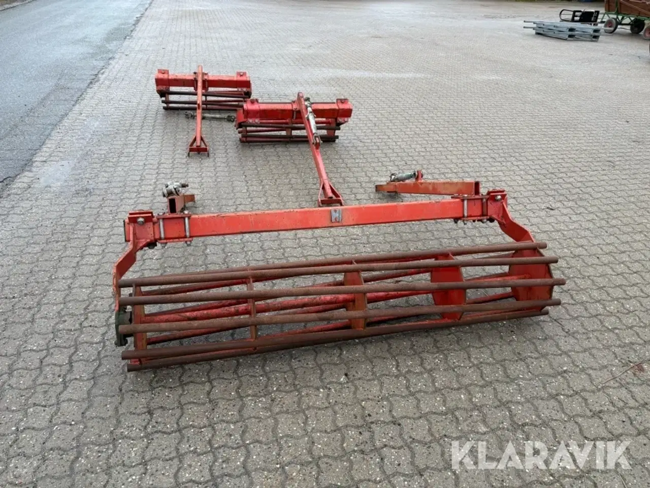 Billede 7 - Rørpakke valser 3 styk