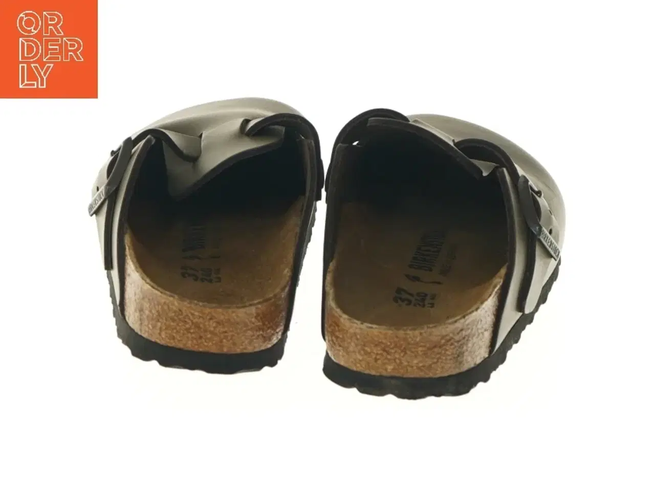 Billede 5 - Birkenstock sandaler fra Birkenstock (str. 37 )