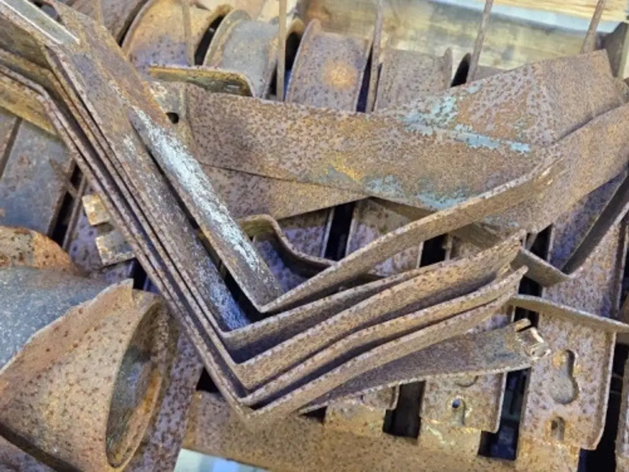 Billede 22 - John Deere 590 Hiflow Pickup 2,2M