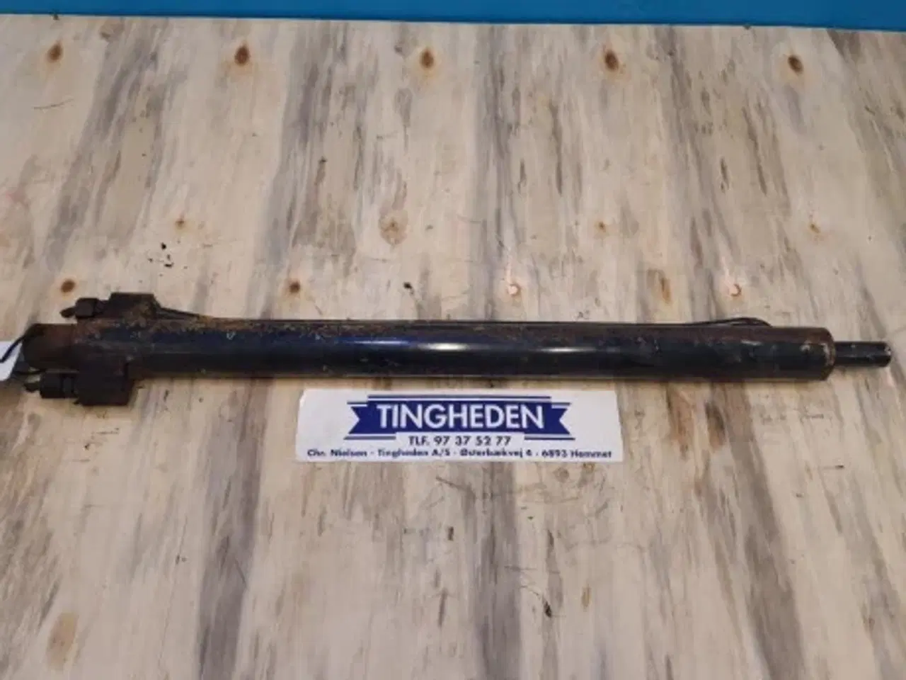 Billede 1 - New Holland 760CG 35Ft Cylinder 87602982