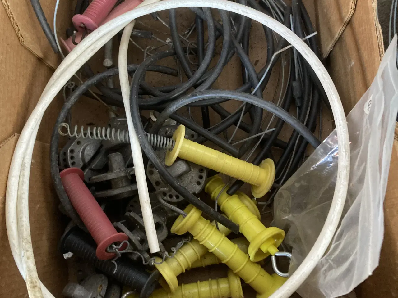 Billede 5 - Komplet 300 indhegning m 3 tråde