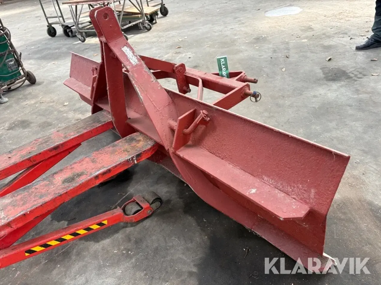 Billede 2 - Dåseblad Jydeland - 2 meter