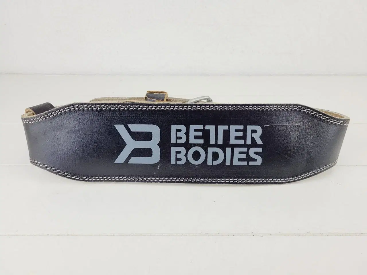 Billede 6 - Weight Lifting Belt løftebælte vægtløftningsbælte