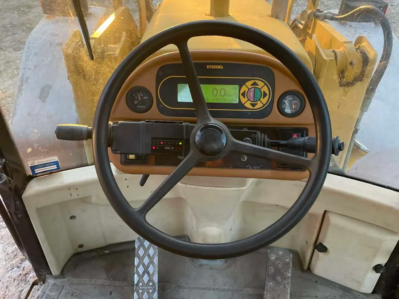 Billede 10 - Hydrema 908B dobbelt command