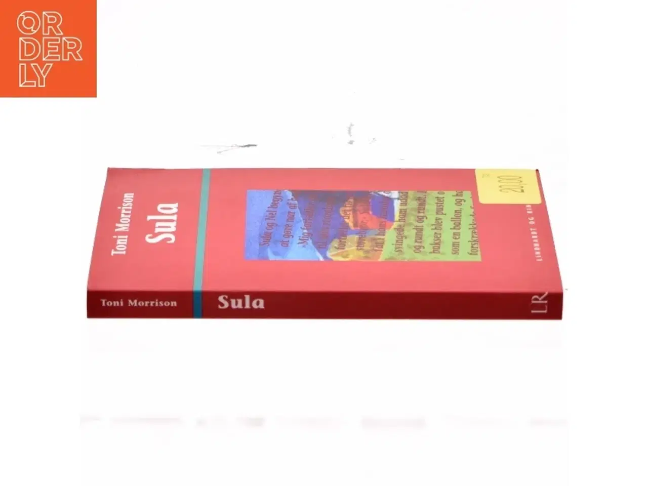 Billede 2 - Sula af Toni Morrison (Bog)