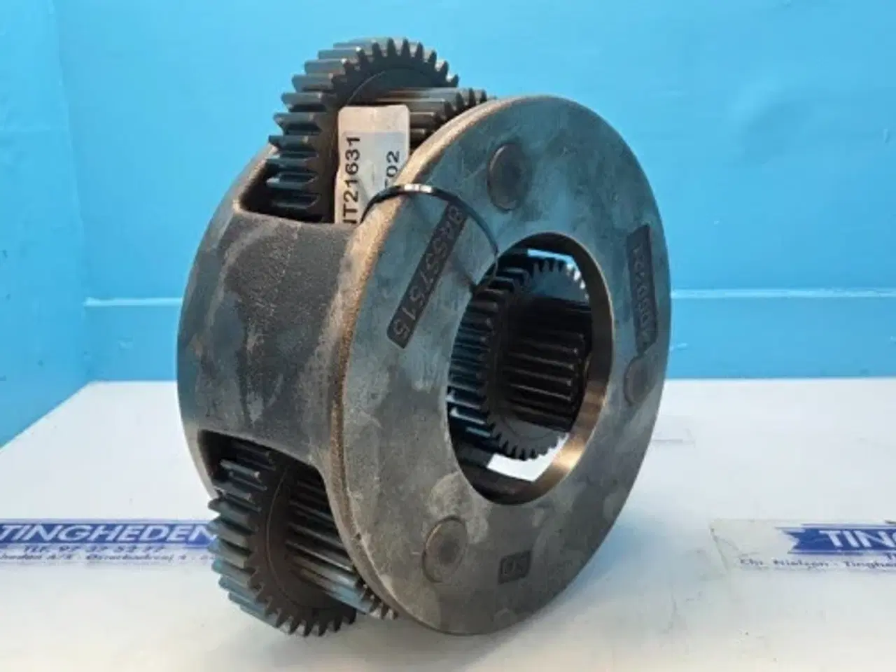 Billede 5 - Case Magnum 380 Planetgear 84563162