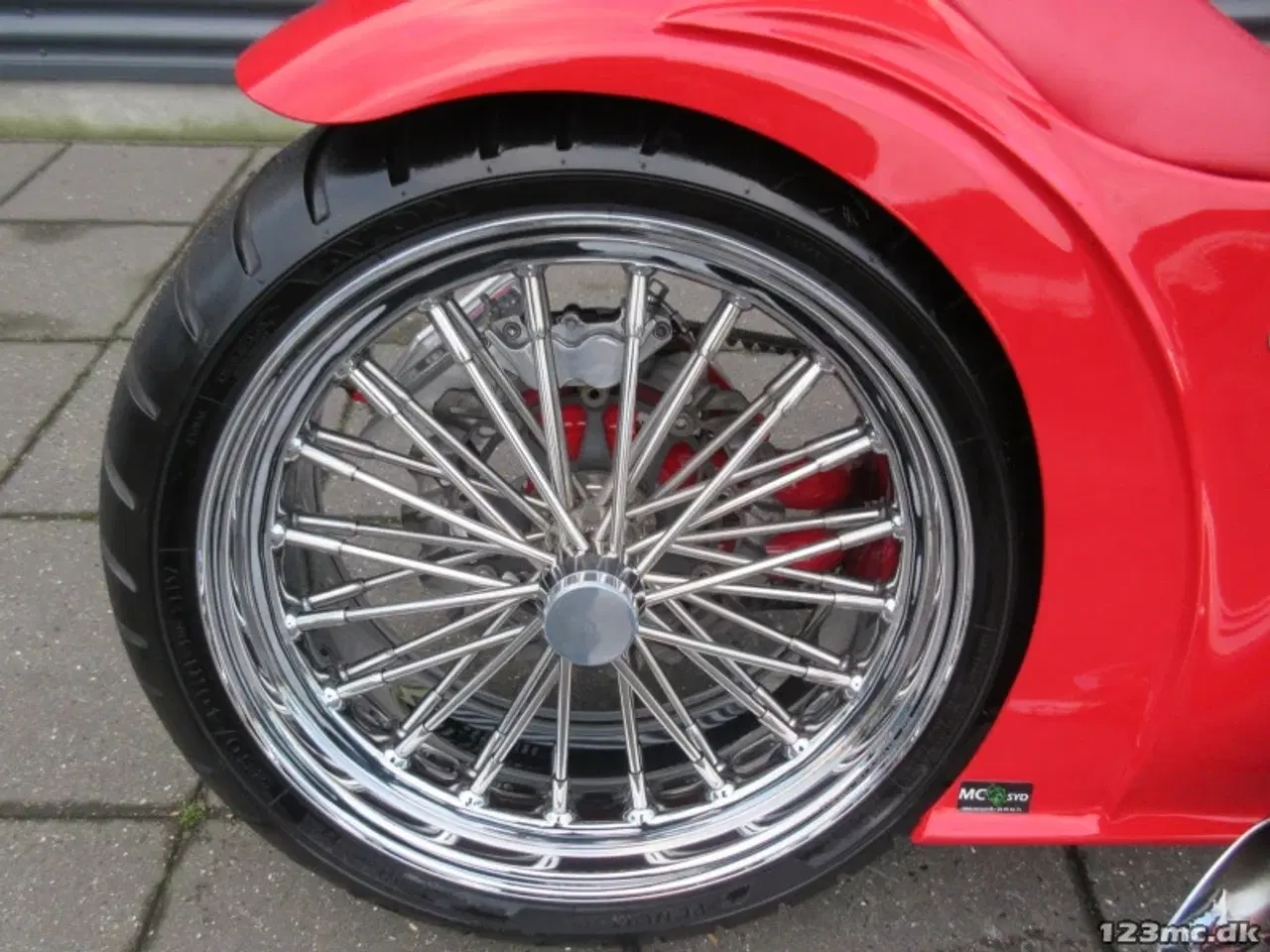 Billede 5 - Harley-Davidson FLSTF Fat Boy MC-SYD BYTTER GERNE