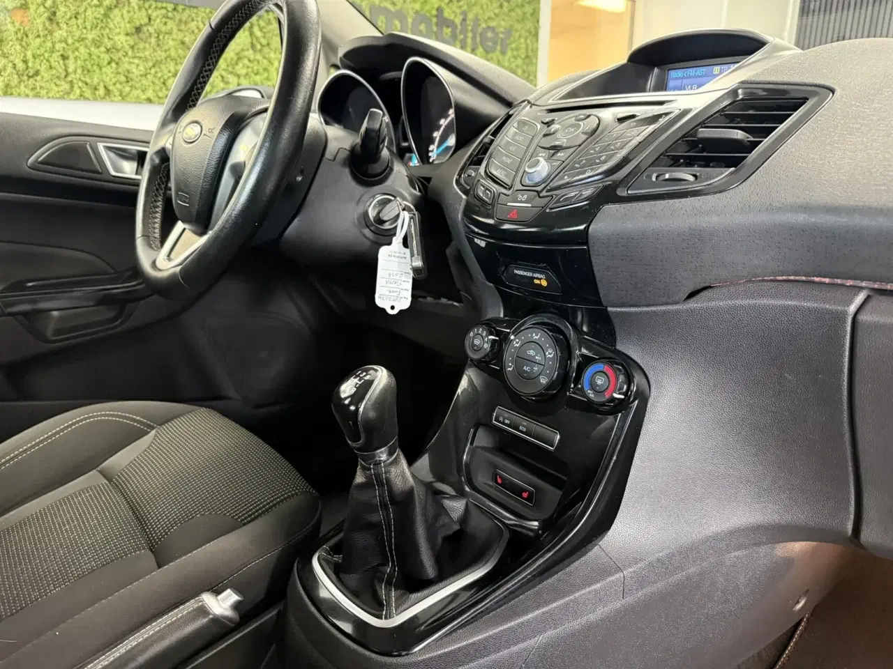 Billede 11 - Ford Fiesta 1,0 EcoBoost Titanium Start/Stop 125HK 5d