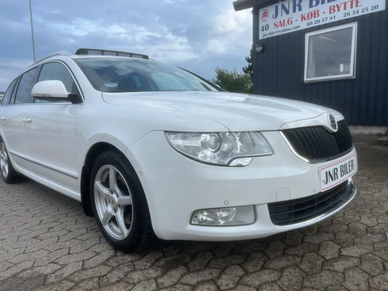 Billede 21 - Skoda Superb 1,8 TSi 160 Ambition Combi DSG