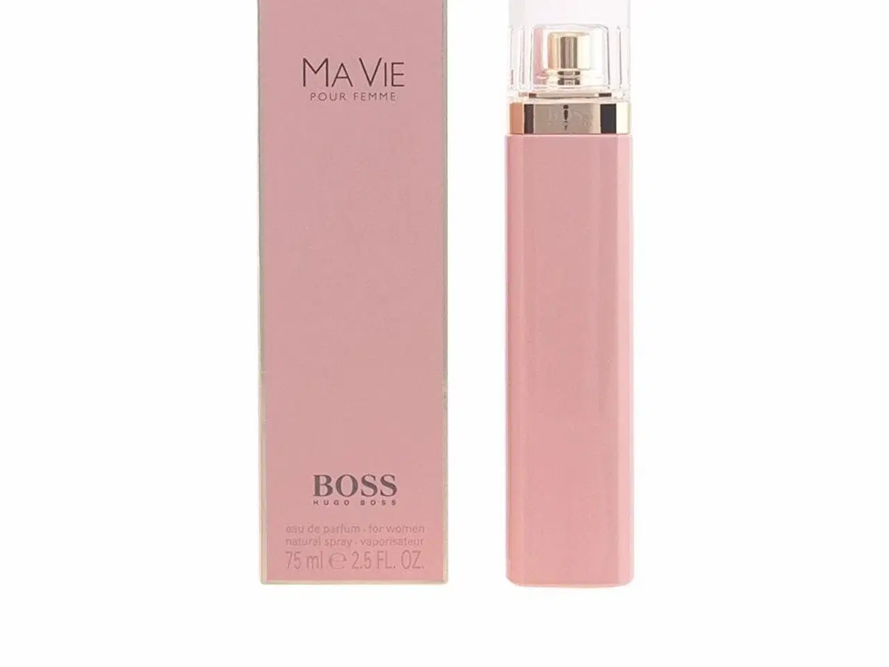 Billede 1 - Dameparfume   Hugo Boss Ma Vie Pour Femme   (75 ml)