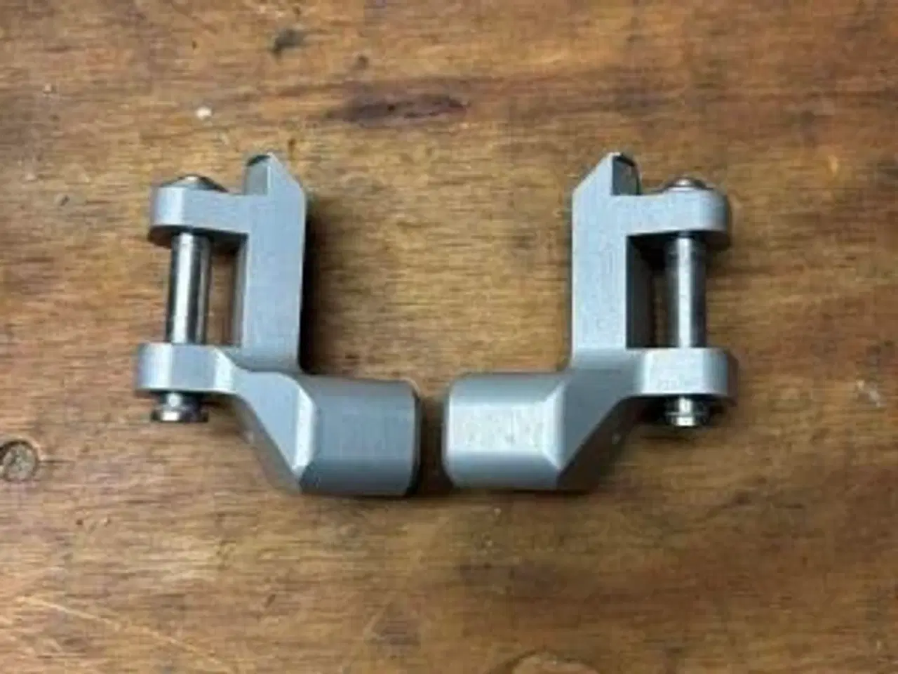 Billede 1 - Wunderlich fodhviler sænkningssæt til BMW R1200RT