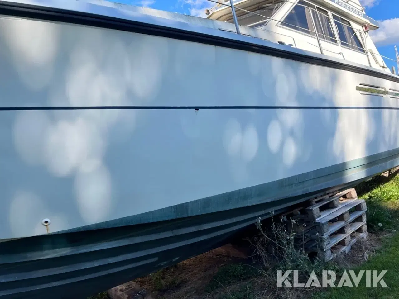 Billede 6 - Båd Princess 37 SS med flybridge