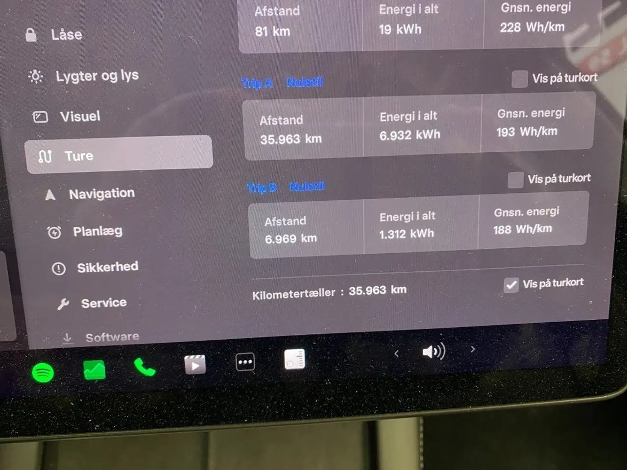 Billede 17 - Tesla Model 3  Performance AWD