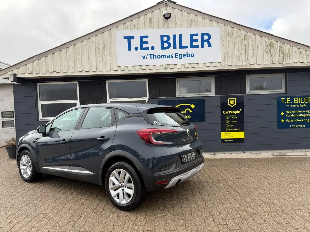 Billede 15 - Renault Captur 1,0 TCe 100 Zen