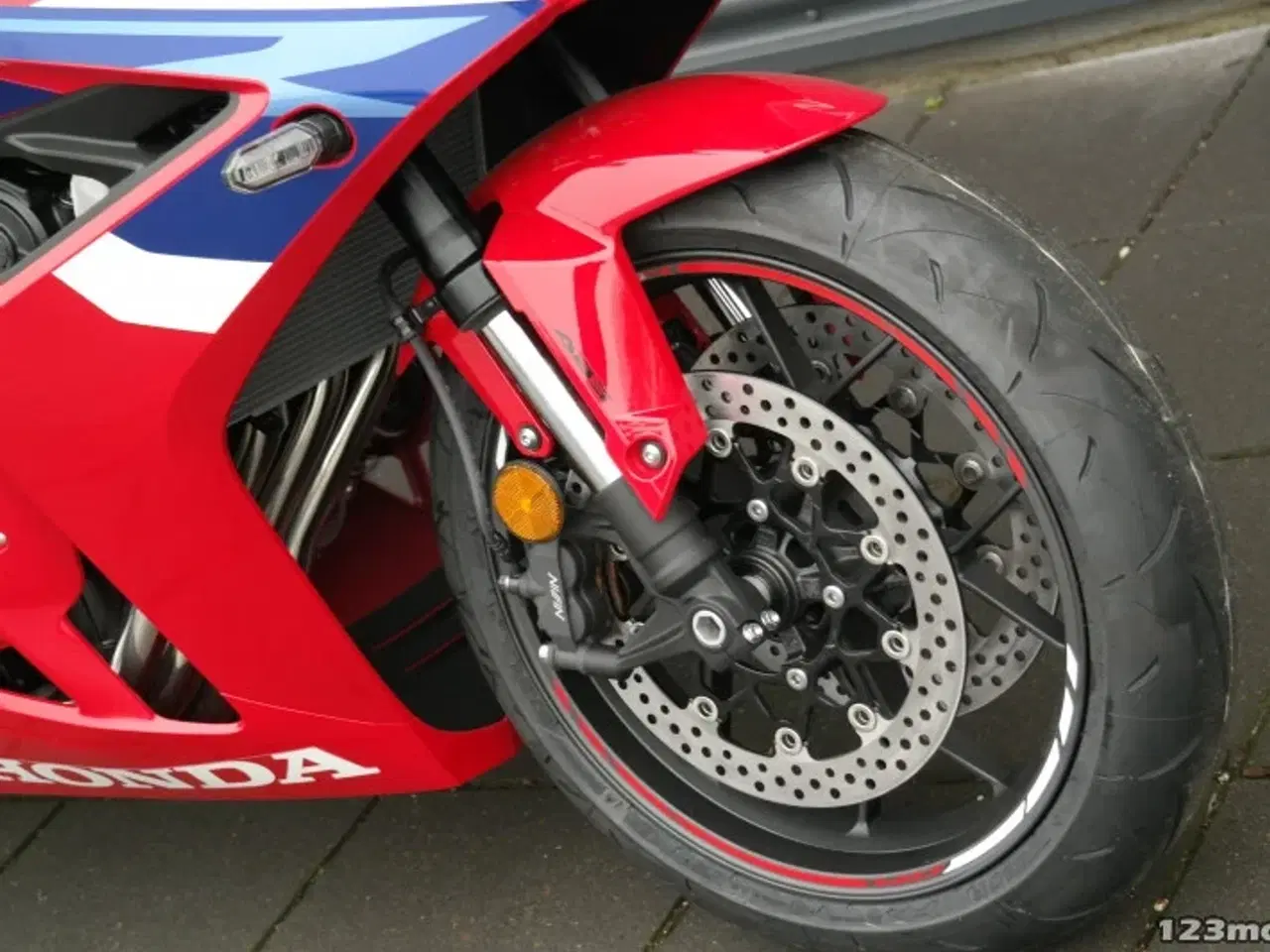 Billede 13 - Honda CBR 650 R MC-SYD       BYTTER GERNE