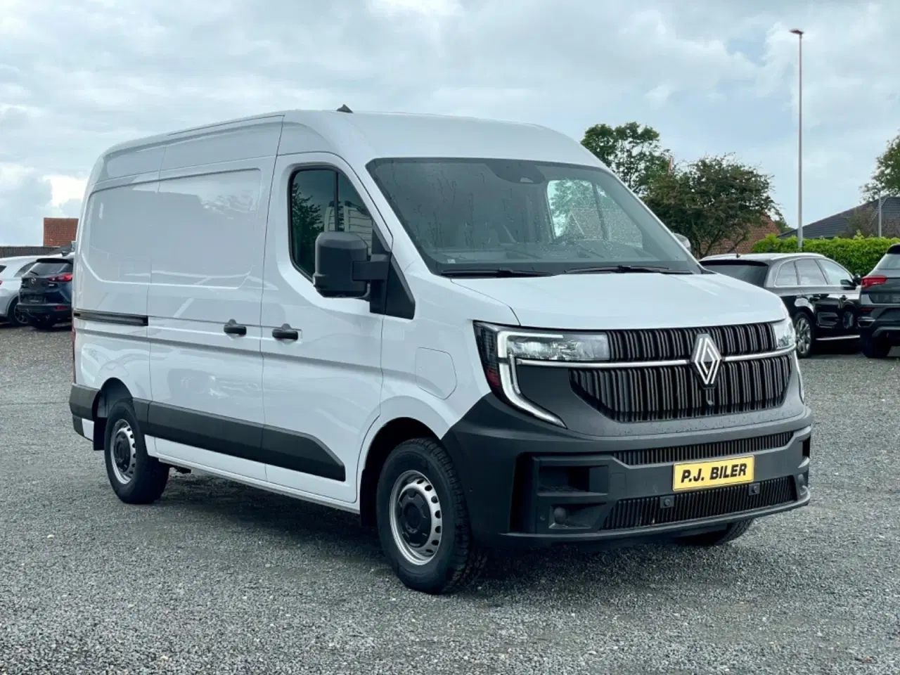 Billede 1 - Renault Master V T35 87 E-Tech L2H2 Kassevogn Tekno