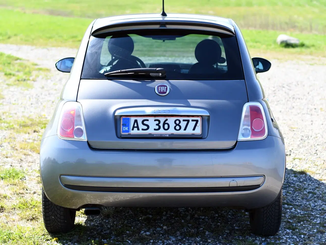 Billede 4 - Fiat 500 0.9 85 HK twinair