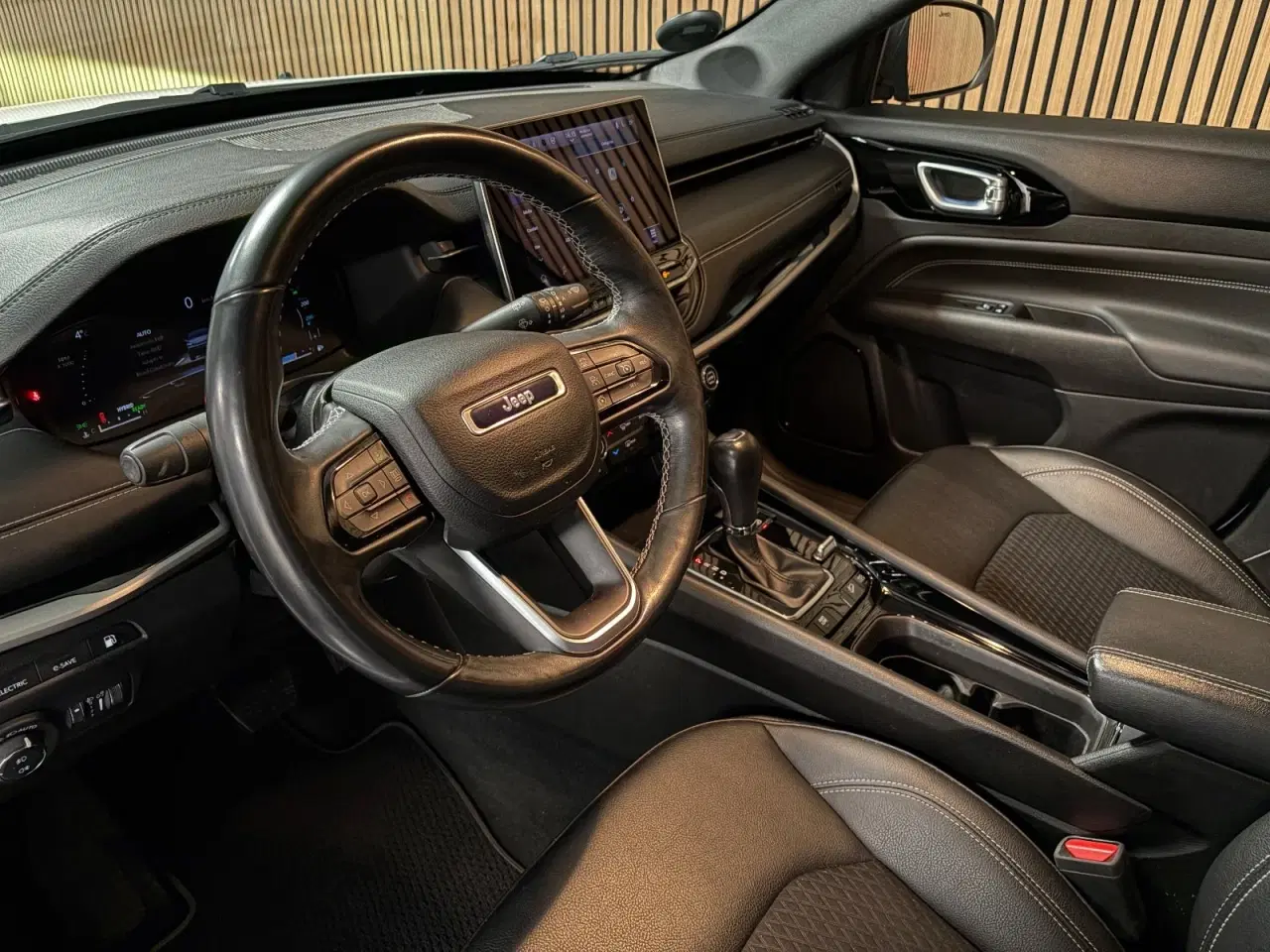 Billede 8 - Jeep Compass 1,3 4xe 80th Anniversary aut. 4x4