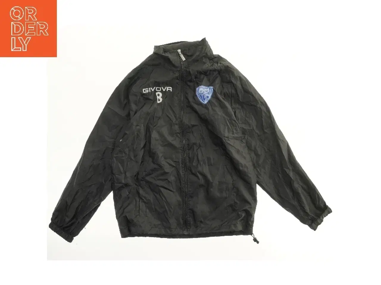 Billede 1 - Givova træningsjakke (str. S)